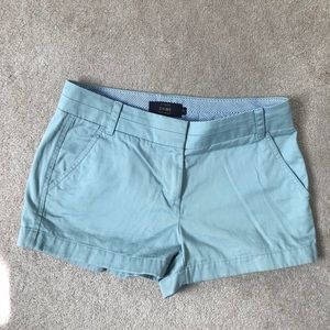 Jcrew chino shorts